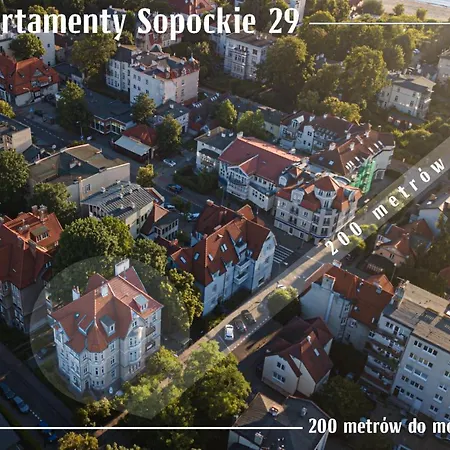 Sopockie 29, Przy Plazy , Klimatyzacja