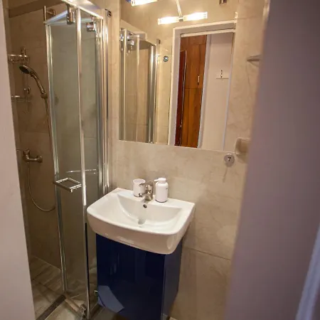 Apartment Sopockie 29, Przy Plazy , Klimatyzacja