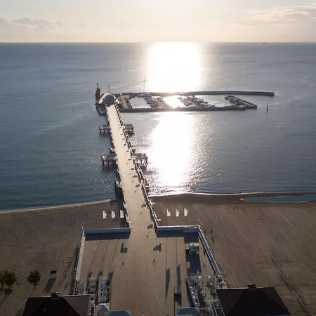 Apartament Sopockie 29, Przy Plaży , Klimatyzacja *