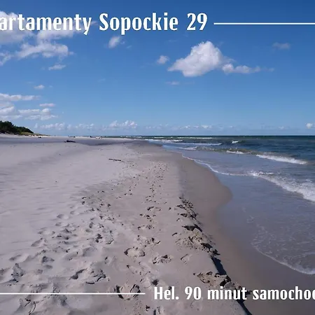 Sopockie 29, Przy Plaży , Klimatyzacja *